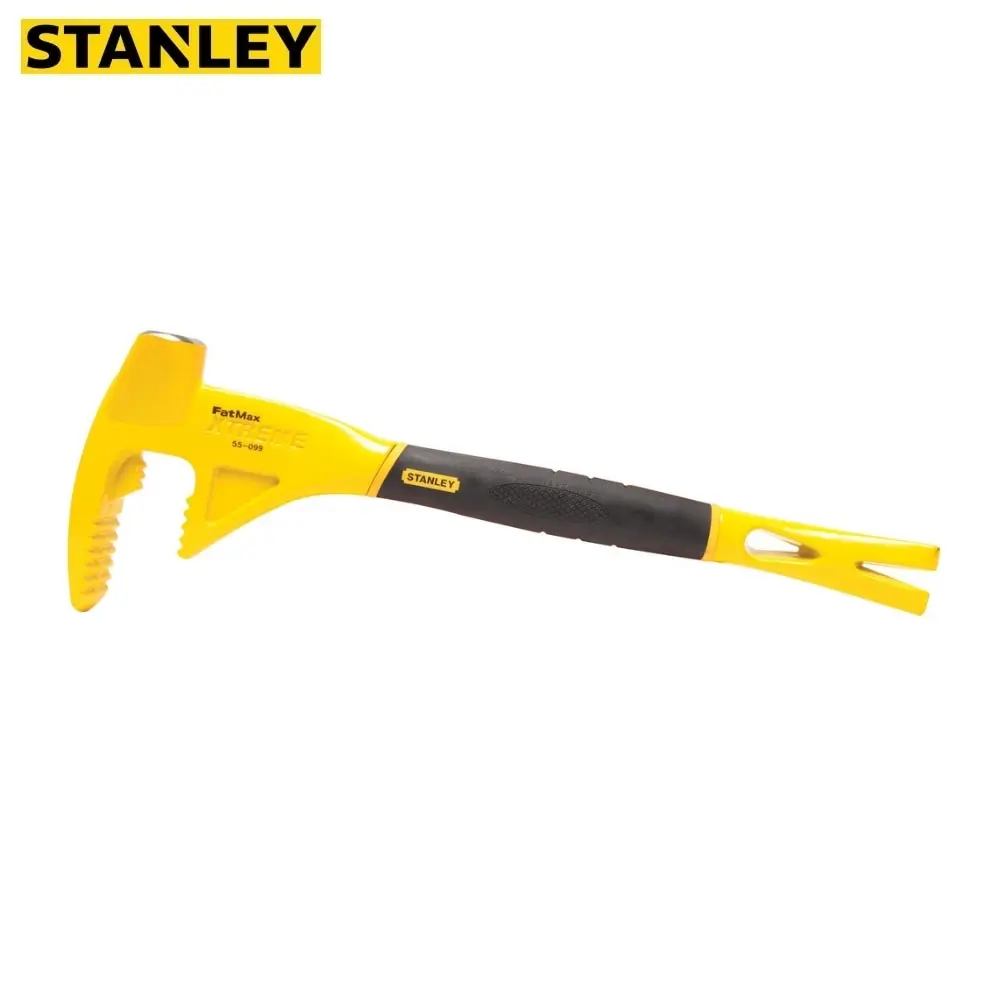 

Mount-nail Cutter FatMax XL Fubar Stanley 1-55-099 457mm Nailer Tools