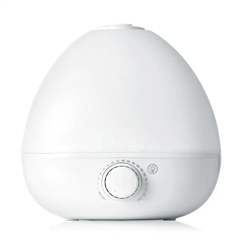 

3-in-1 Humidifier, Diffuser and Nightlight