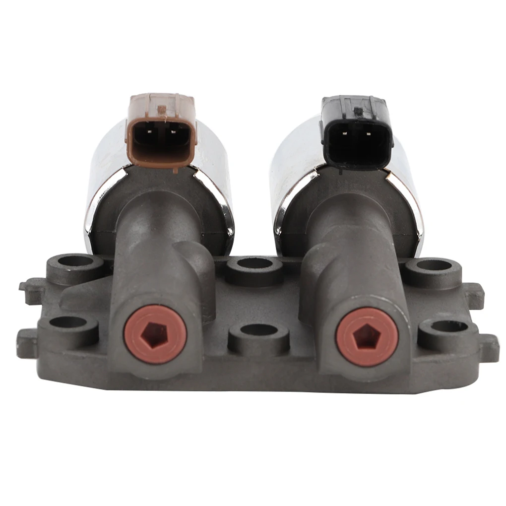 

Transmission Solenoid Valve Handy Installation Directly Replaced with 1 Washer 4 O-ring Corrosion Resisting Repair Parts