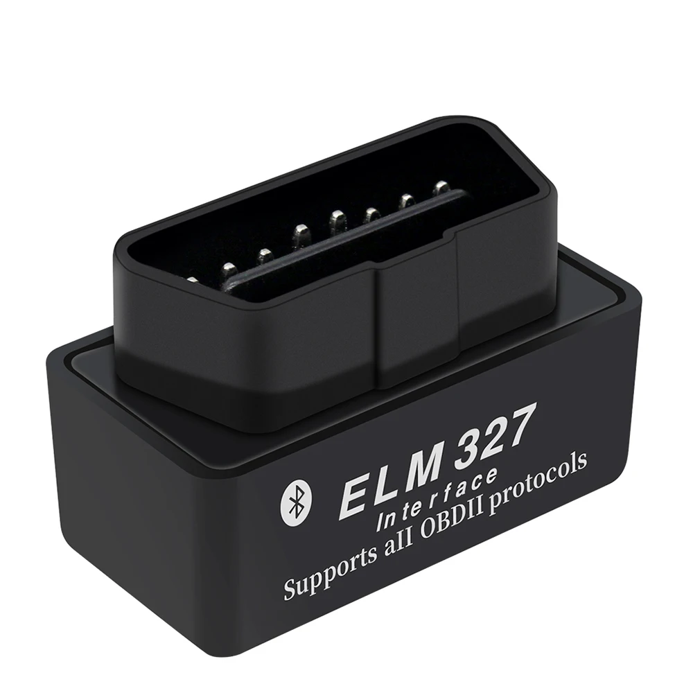 Мини-сканер кодов Vgate V 2 1 ELM 327 Bluetooth Scan OBD2 / OBDII ELM327 V2.1 адаптер BT по заводской цене |