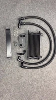 modified car engine black aluminum stainless steel oil cooler kit for 3rd generation ea888