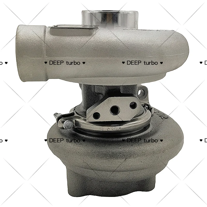 Турбонаддув для двигателя Me440895 49185-01030 49185-01031 экскаватора 6D34 6D34tl