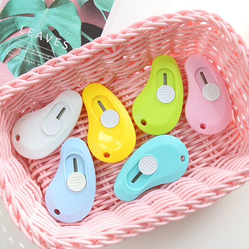 10 шт. оптовая продажа маленький свежий Универсальный нож простой конфетного