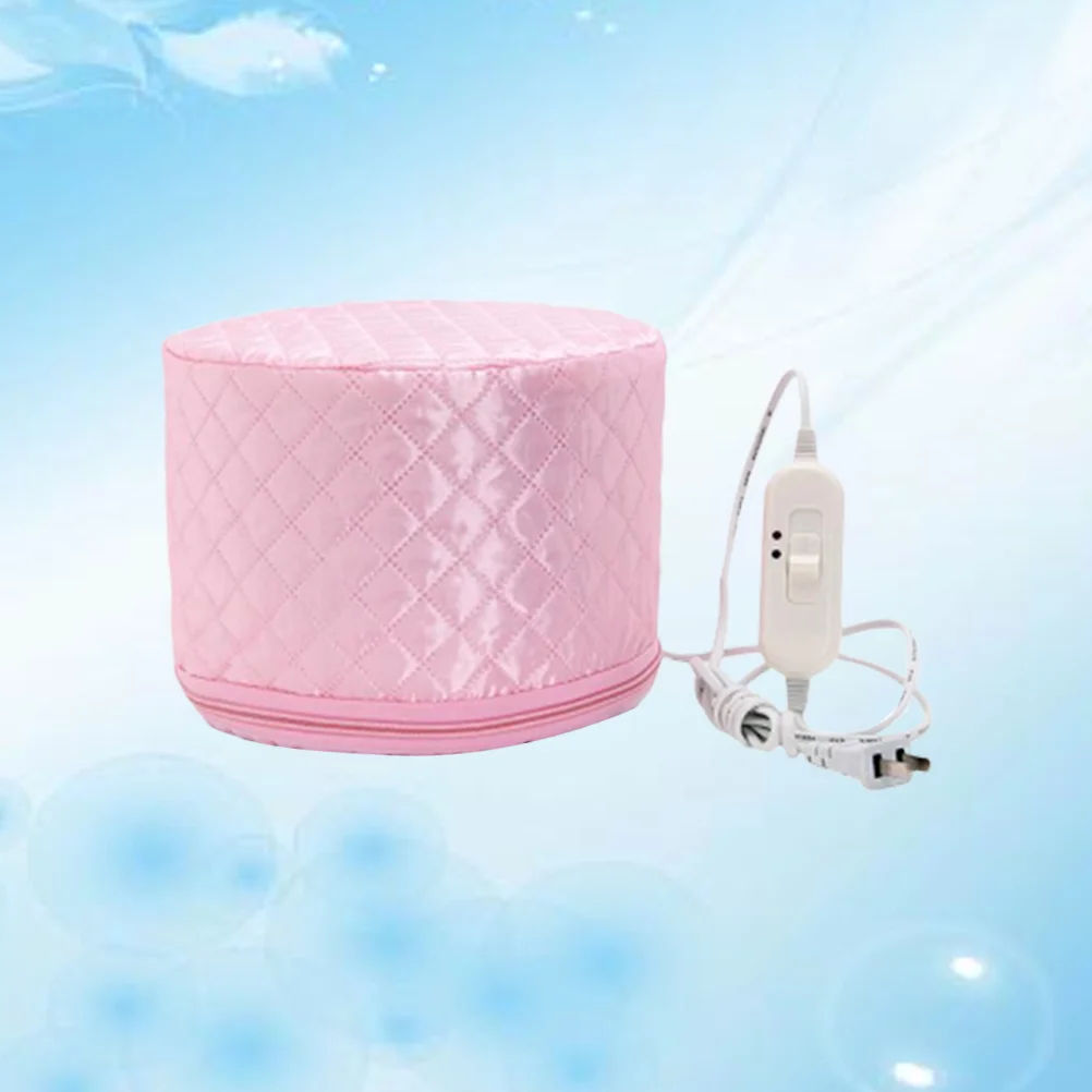 

1Pc Heating Hat Oil Treatment Hair Steamer Nutrition Hair Oil for Barber Salon
