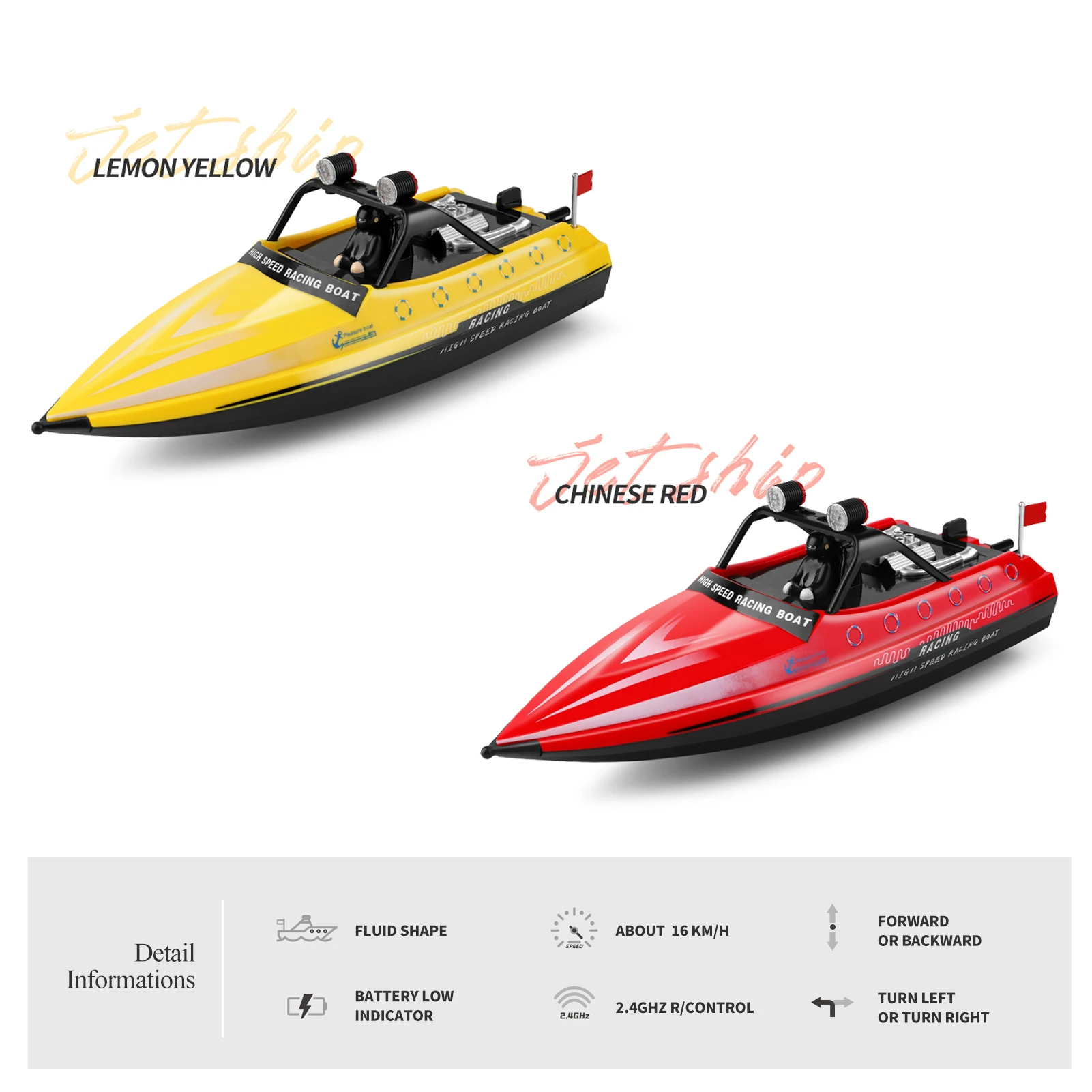 

Лодка на радиоуправлении WLtoys WL917, 2,4 ГГц, 16 км/ч