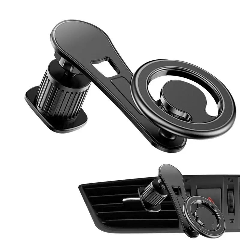 

Magnetic Car Phone Holder Magnet Smartphone Mobile Stand For Most Phones