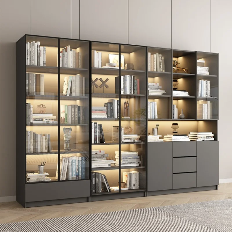 Рисунок 5 - Роскошные витринные винные шкафы