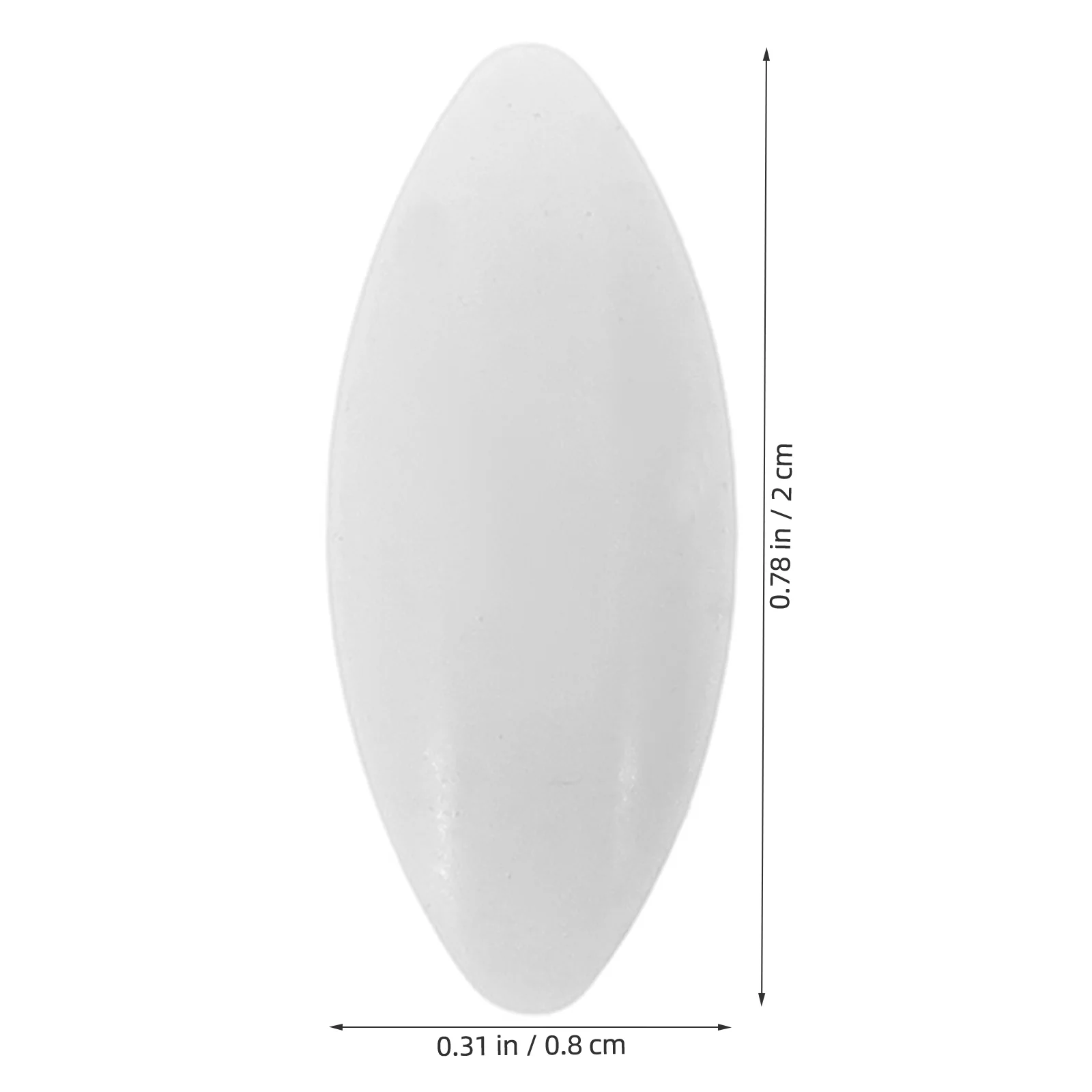 Магнитный стержень для перемешивания лабораторный барный миксер овальные