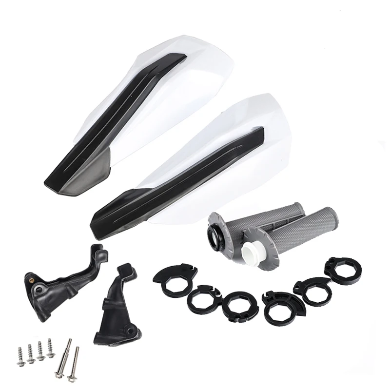 

Мотоциклетная защита руля, защита руля 7/8 дюйма, 22 мм, ручка с защелкивающимися ручками для KTM SX SXF EXCF F XC W EXC 17-20