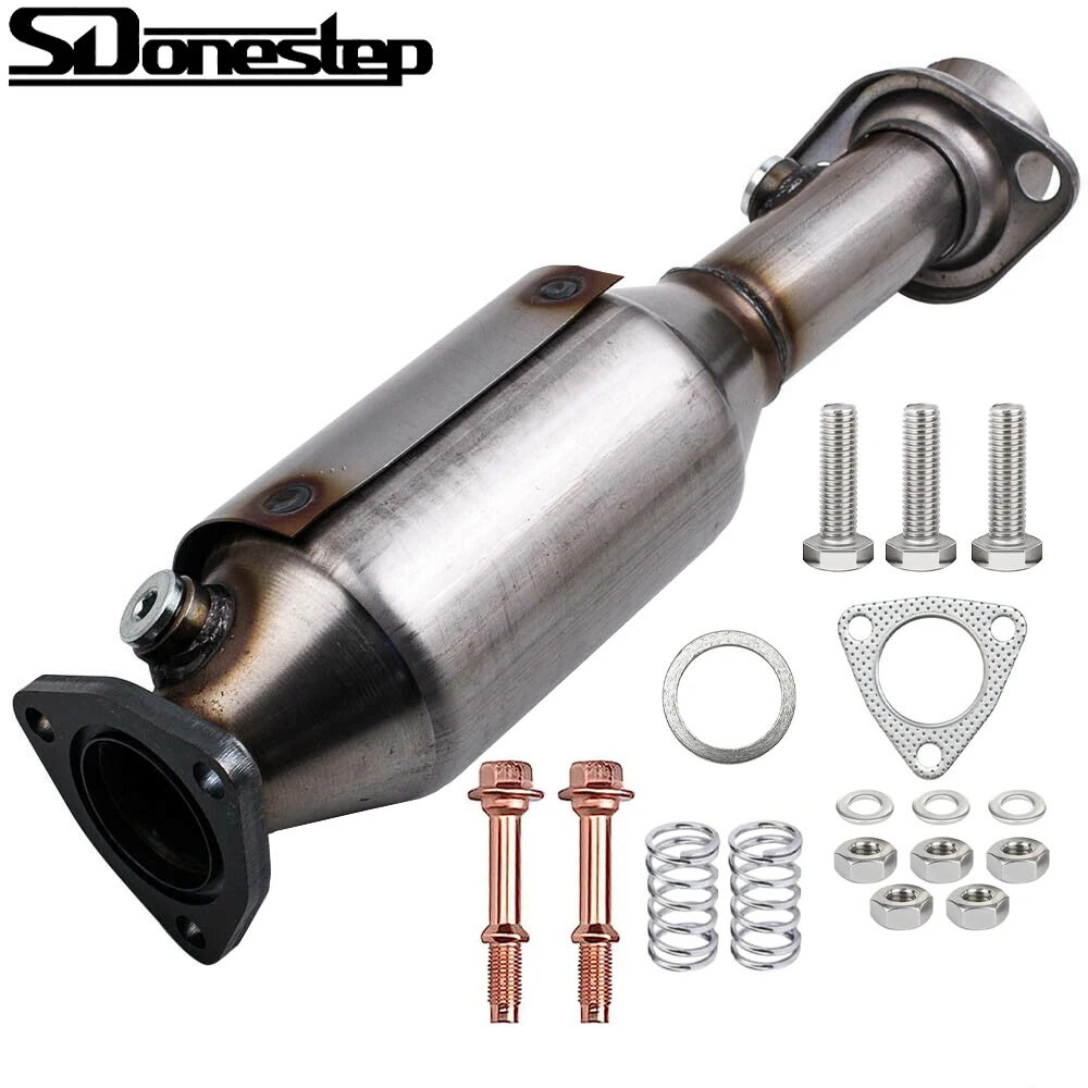 

Exhaust Catalytic Converter w/Gasket Set For 1997 1998 1999 2000 2001 Honda CR-V CRV 2.0L I4 EPA Approved