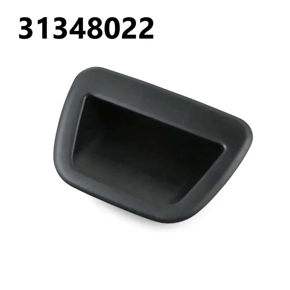 Внешняя ручка багажника 31348022 Черная пластиковая внешняя Plug And Play для Volvo S40 S60 S80
