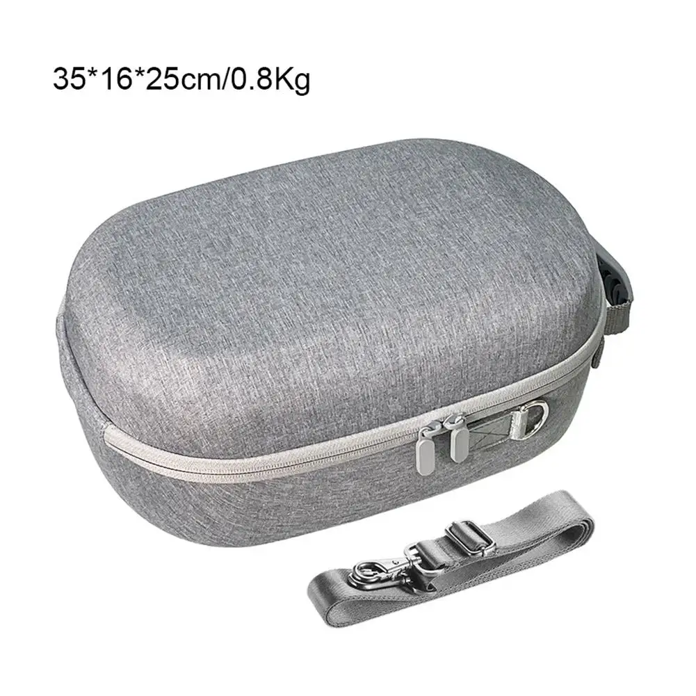 

Travel Carrying Case Compatible For PS VR2 Headset Controller Handbag VR Accessories Storage Suitcase