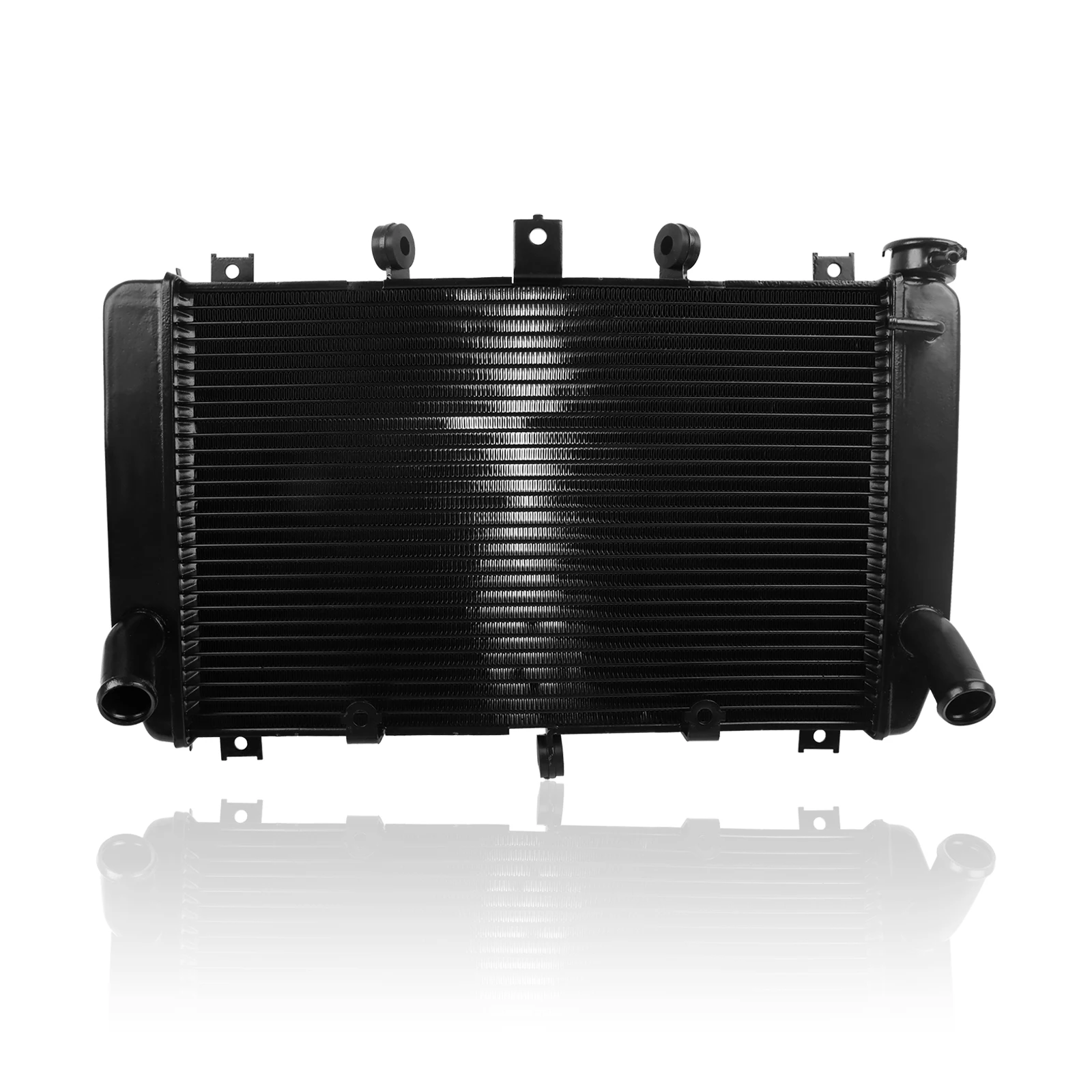 

Аксессуары для мотоциклов, алюминиевый радиатор двигателя, охладитель охлаждающей жидкости, резервуар для воды для KAWASAKI Z900 Z 900 2017-2021 2022 2023