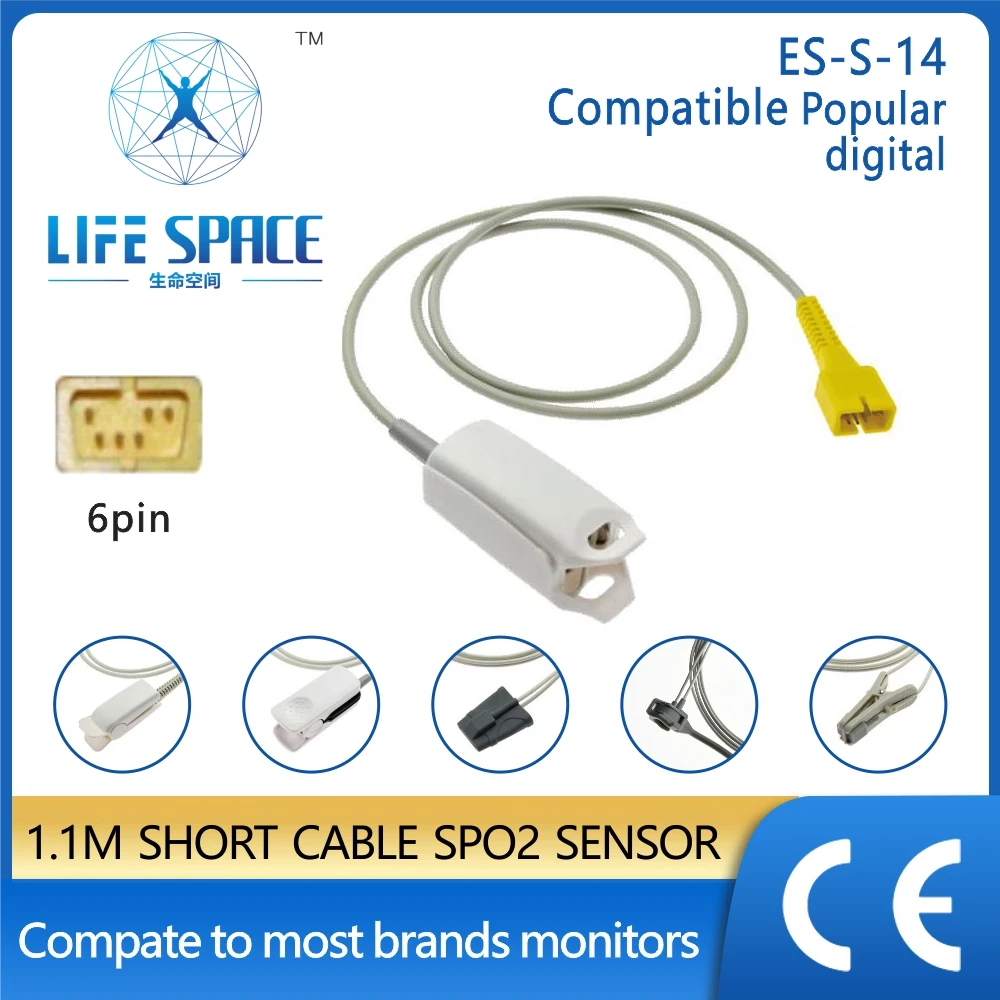 

Compatible MEK Monitor Monitor De Signos Vitales Spo2 Bpm Sensor Oximetro Tensiometro Digital Para Dedo Pediatric Adult Oximeter