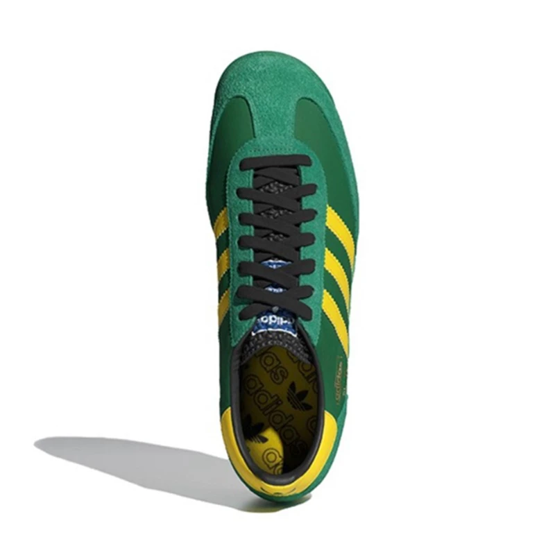 Adidas SL72 повседневная спортивная обувь для мужчин и женщин модные нескользящие