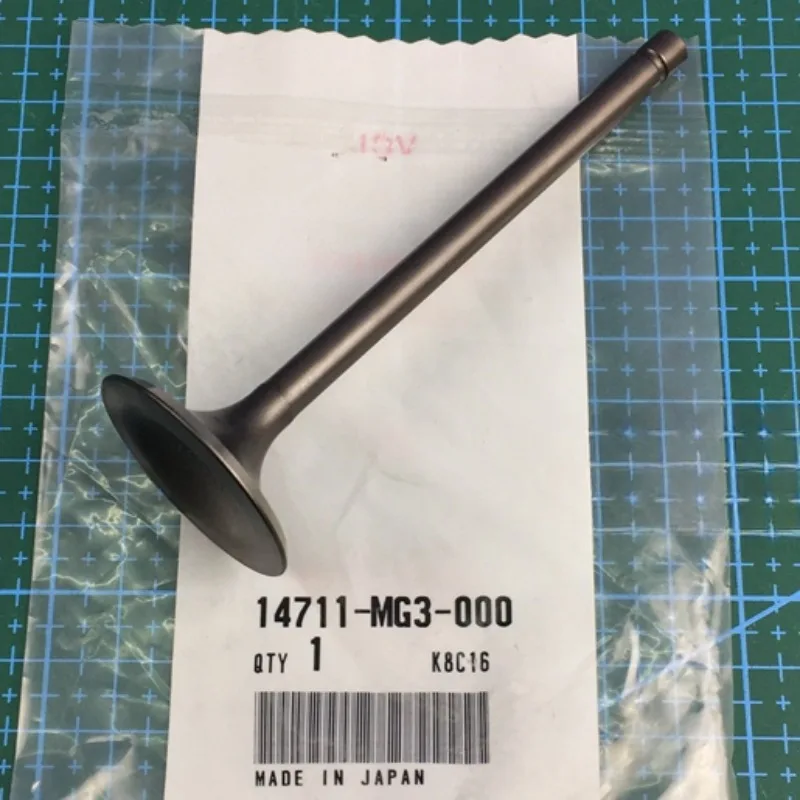 

Для OEM XR600R XR650L впускные/Выпускные Клапаны: 14711-MG3-000, 14721-MG3-000