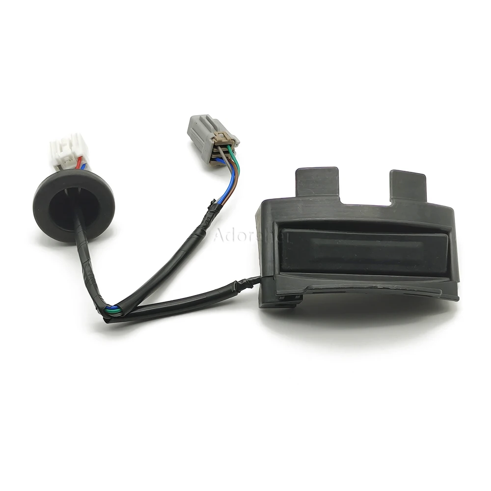 Для Hyundai Veloster 2011 2012 2013 2014 2015 2016 2017 81260-2V010 замок крышки багажника автомобиля