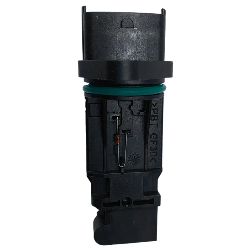 Автомобильный Измеритель массового расхода воздуха MAF датчик для Германии 2121 2123 1