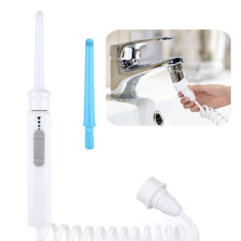 Ороситель для полости рта с 2 насадками