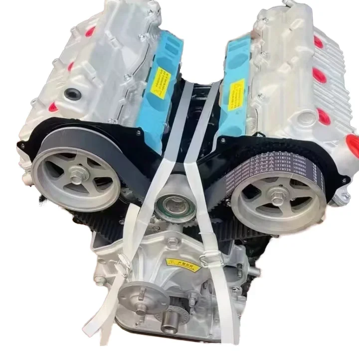 Высокое качество 5VZ FE V6 сборка неизолированного двигателя новый обновленный