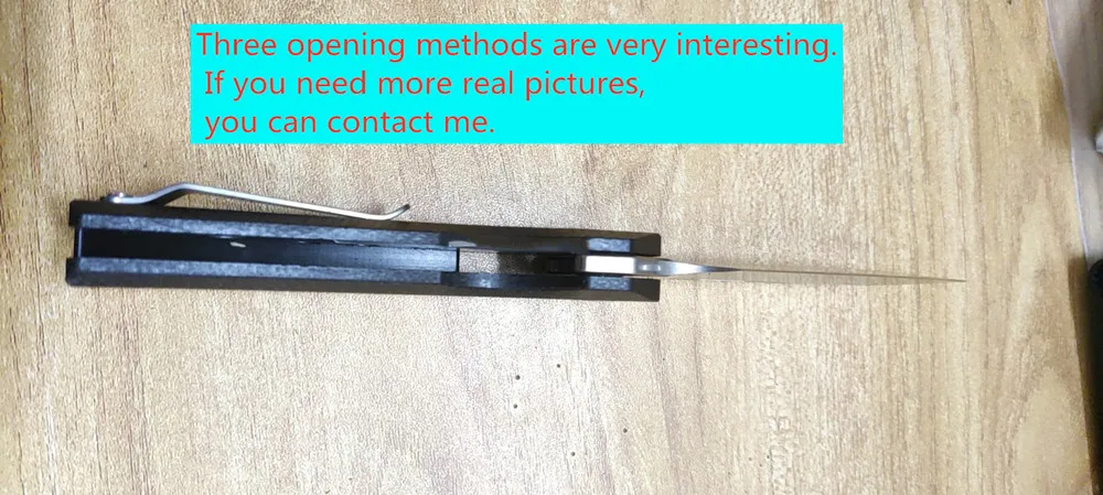 Керамический подшипник JUFULE JF222 Real K110 Микарта передняя Флиппер Охотничий