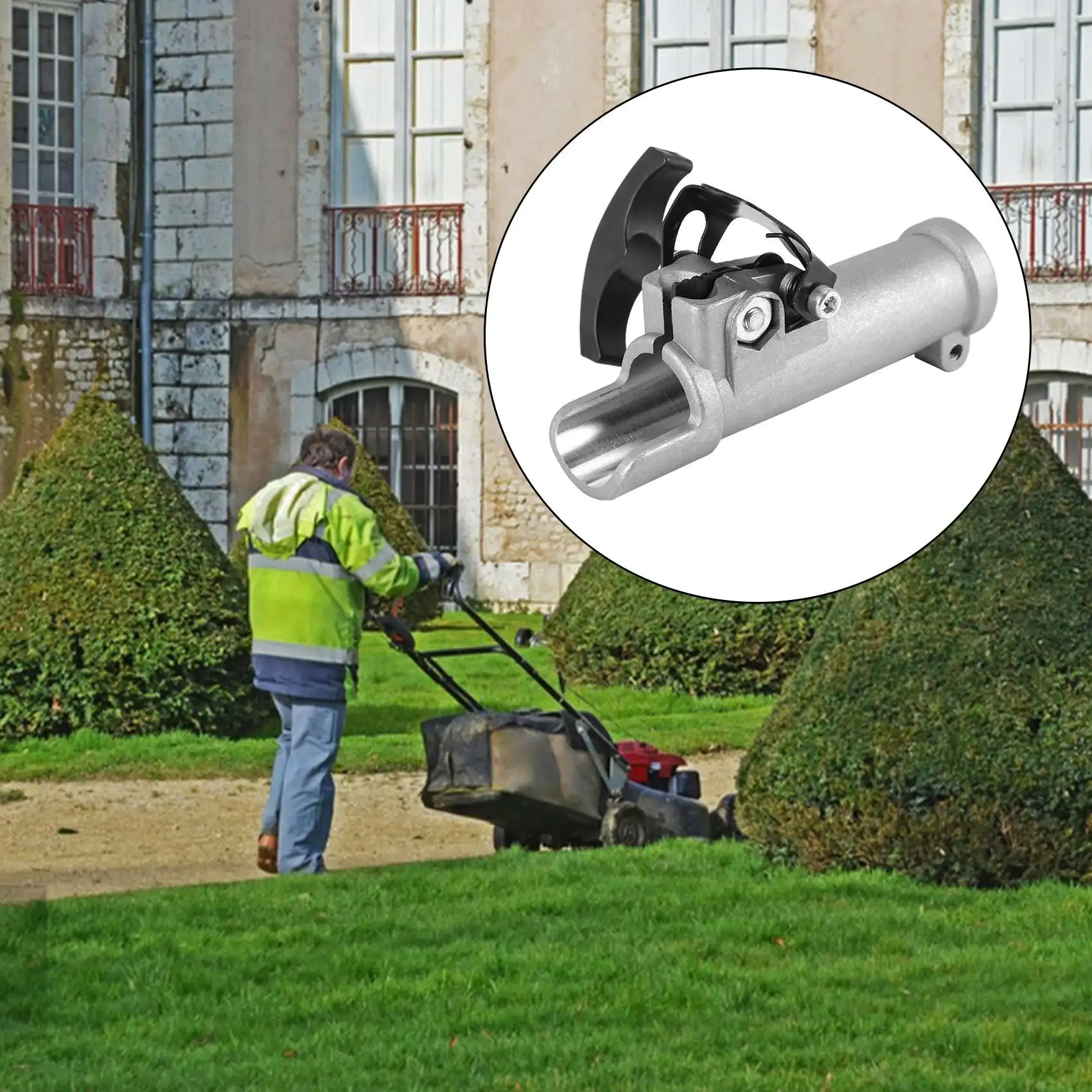 Соединительный зажим вала щетка для газонокосилки триммер орошения кусторез