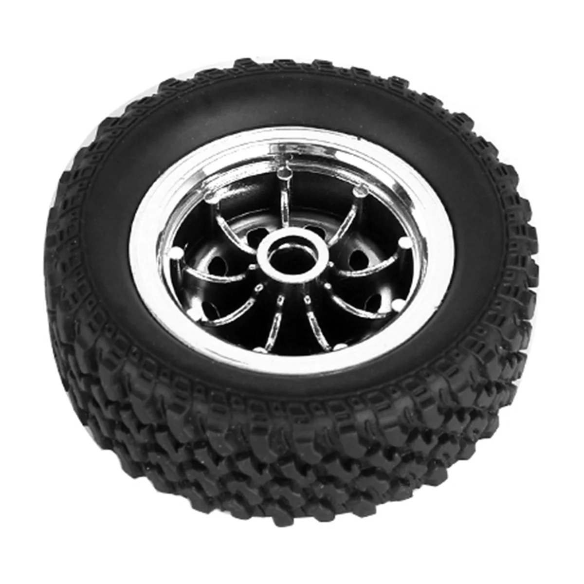 4 шт. 60 мм колесо для радиоуправляемых автомобилей