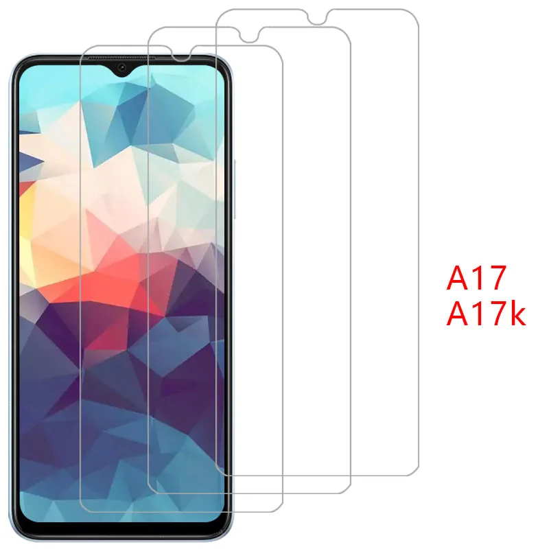 Фото Защитное стекло для чехла Oppo A17/A17K, задняя крышка 360° для Oppo A17/A17K/A 17 K/17K/17A 4G/5G №1