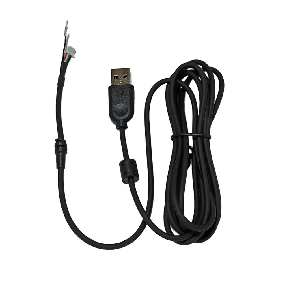 Фото Сменный USB-кабель для ремонта веб-камеры Logitech C925e, длина 1,8 м, совместим с веб-камерой Logitech C925e для ремонта. №1