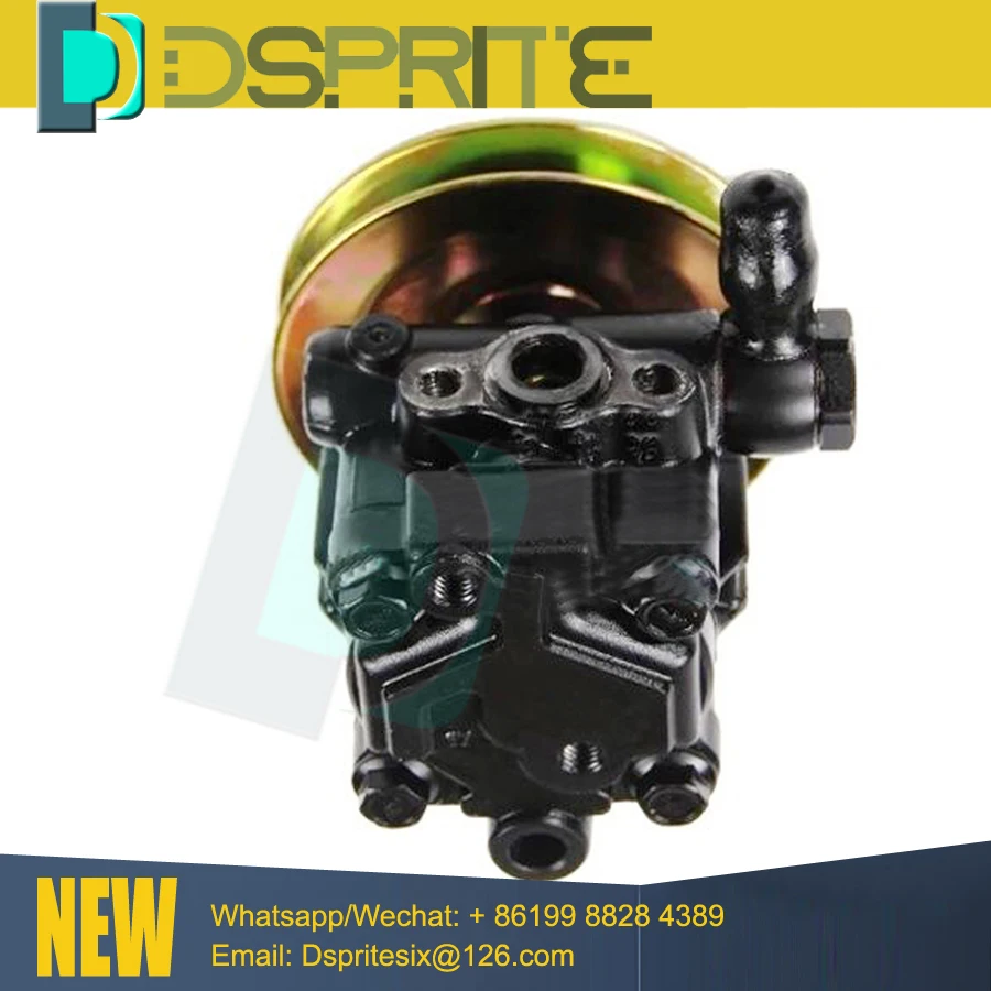 Новые детали Насос гидроусилителя руля 8973547300 для ISUZU NKR55 NPR 4GJ2 NKR77 4JH1 4JK1 8973547301