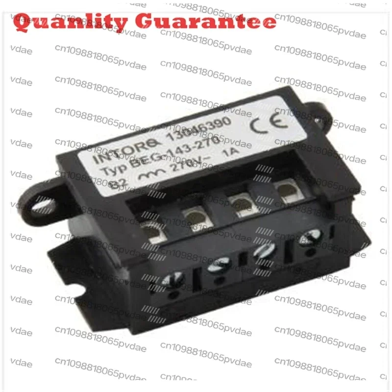 2 шт. INTORQ TYP BEG-162-270 Модульный тормозной выпрямитель BEG-161-270 BEG-143-270 BEG-142-270 (art.: 3920dcf36afc4) - 3920dcf36afc4
