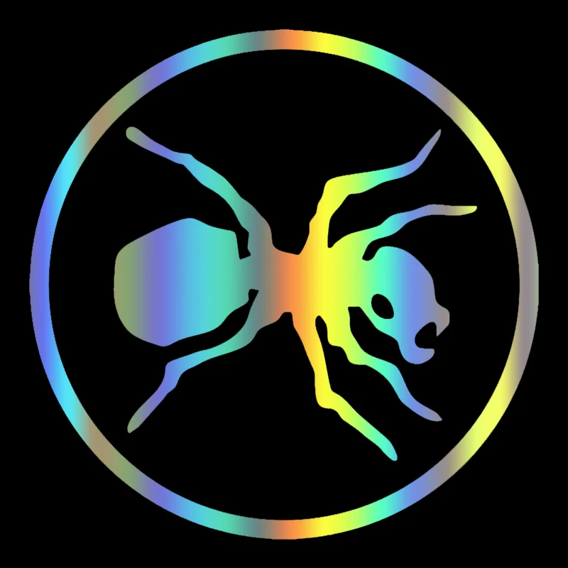 

_ Смешные автомобильные наклейки разных размеров для детей, виниловые наклейки белого/черного цвета для автомобиля, наклейки для украшения автомобиля