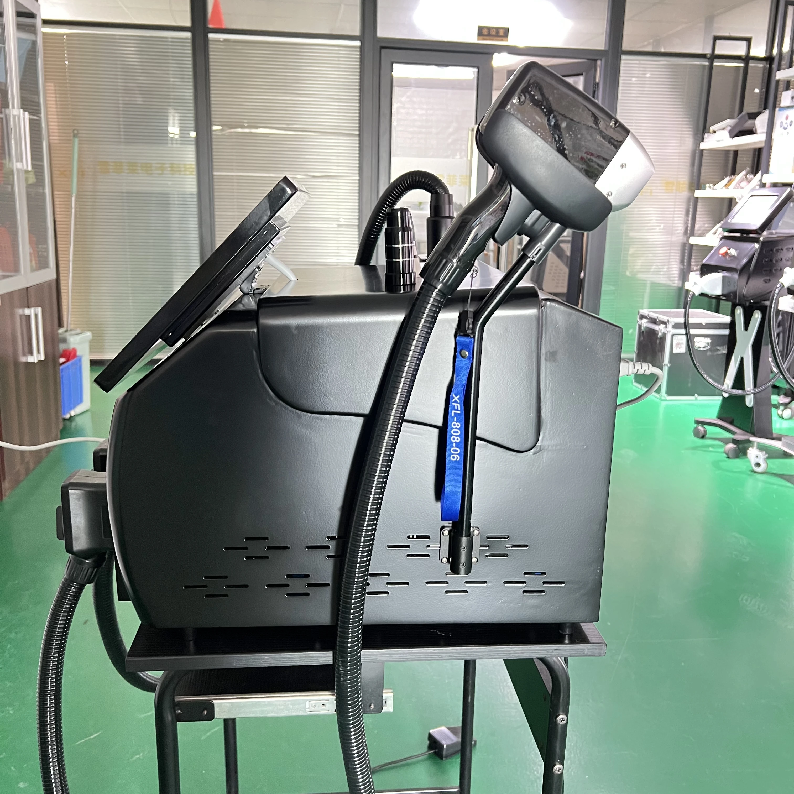 Рисунок 3 - Косметологический инструмент Picosecond