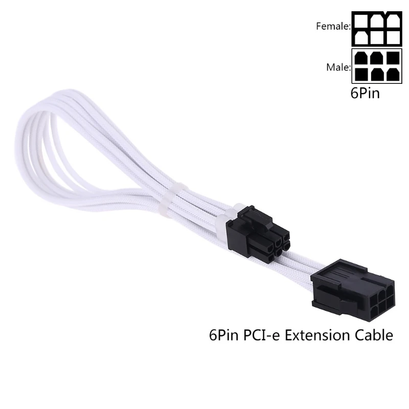 Удлинитель для втулки 24-контактный A TX/EPS/8-контактный PCI-E GPU/8-контактный
