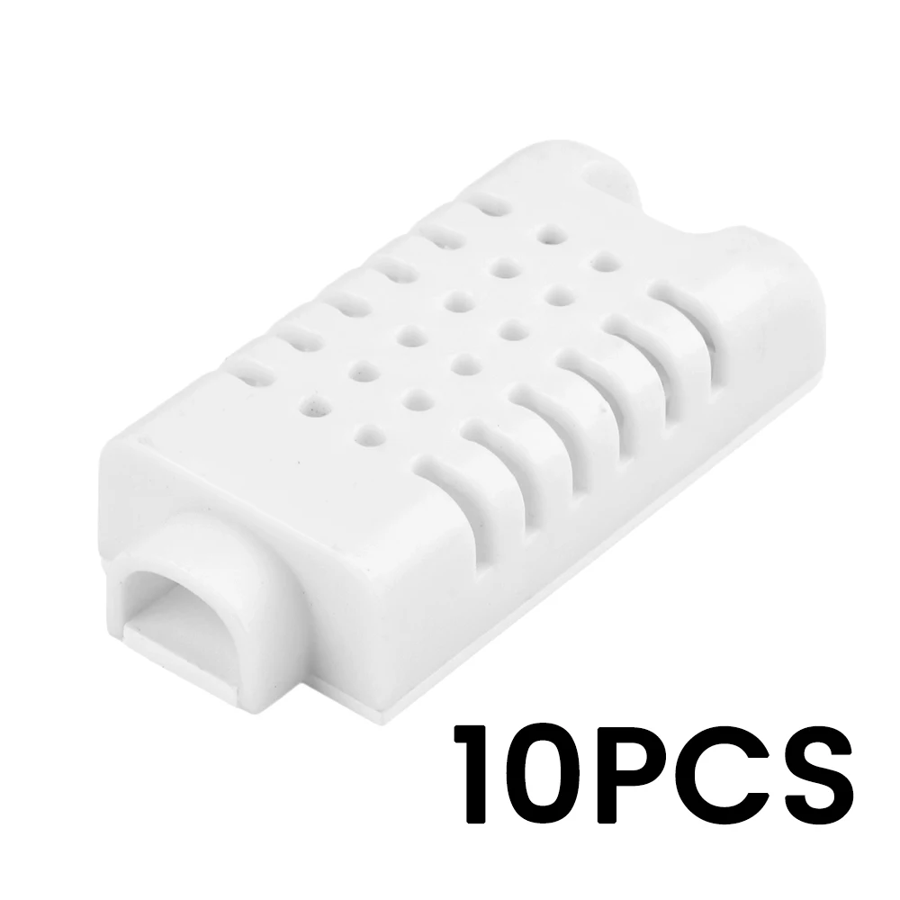 

Корпуса датчиков температуры и влажности Gaqqee 10 шт.