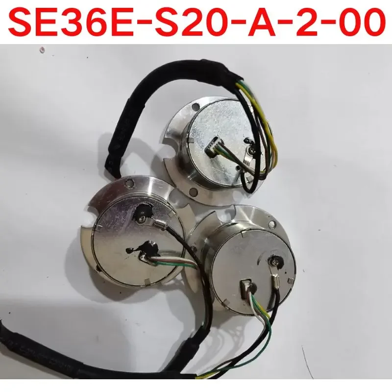 Тест б/у Сервер OK SE36E-S20-A-2-00