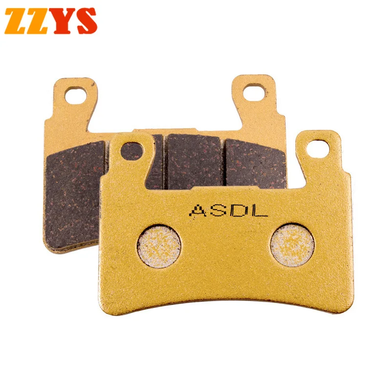 

Front Brake Pads For KAWASAKI Ninja ZX-6R Non ABS 636cc 2013-2020 Ninja ZX6R ABS KRT ZX 6R 30th Anniversary Edition ZX636 ZX 636