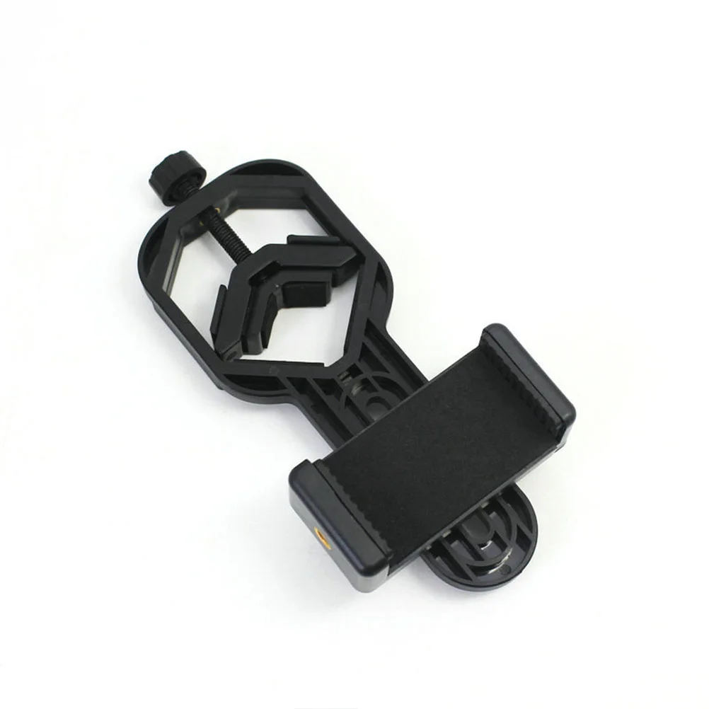 

Telescope Holder Clip Mount Cellstand Camera Monocularadapter Fixator Scope Clamp Photograph Cellphone Bracket Tripods
