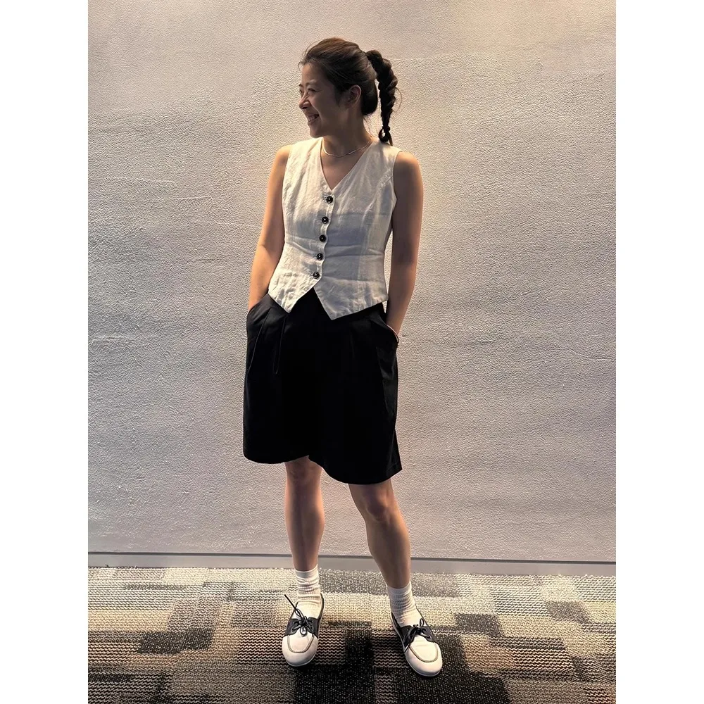 Женские осенние черно-белые туфли NIGO с бантом модные элегантные темпераментные