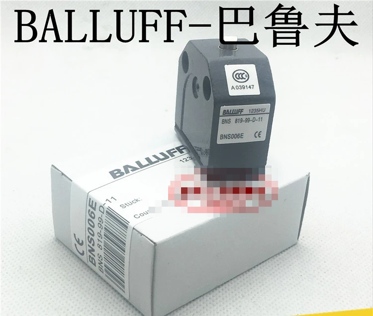 

BNS 819-99 Combination limit switch BNS 819-99/100-D-11 BNS 819-99-R