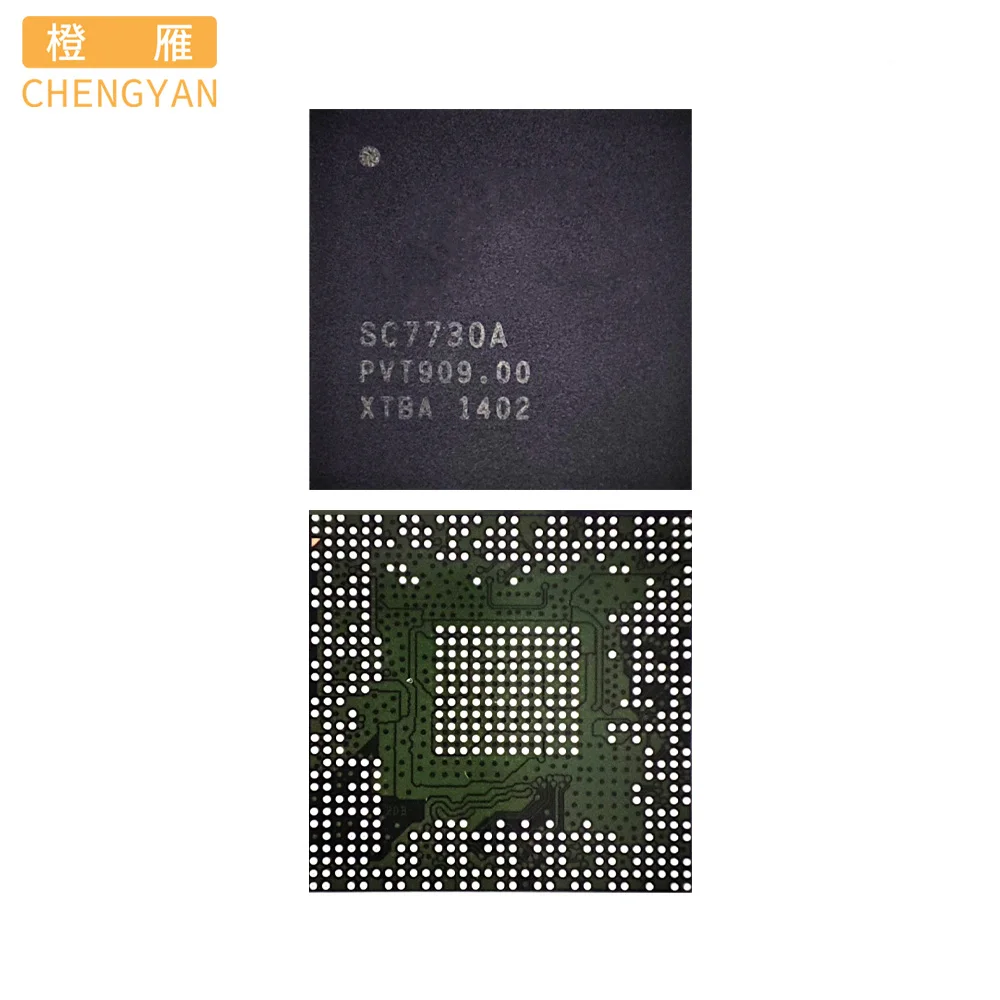 Мобильный телефон для процессора Spreadtrum IC SC7730A SC7730S SC7731C SC7731E SC7731G SC9850
