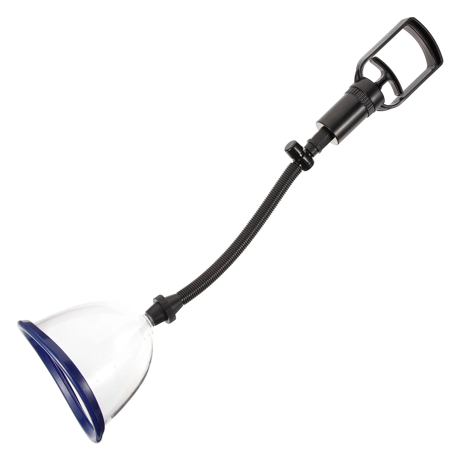 

1 Set of Enhancer Massager Manually Breast Massager Breast Enlargement Pump