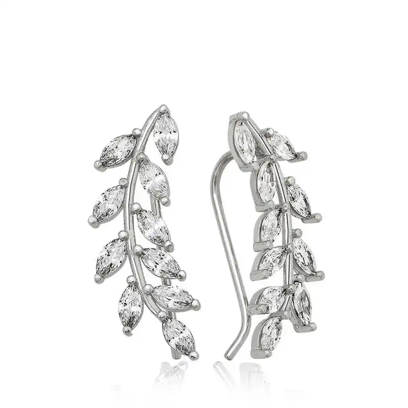 

Tevuli 925 Sterling Silver Spike Women 'S Tag