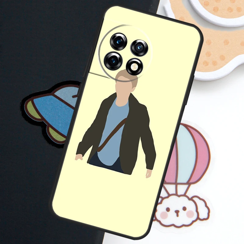 Чехол Newt The Maze Runner для OnePlus 13 13R 12 12R 11 9 10 Pro 8T 9RT 10T 10R Nord 4 CE 2 3 Lite N20 N30 Cover