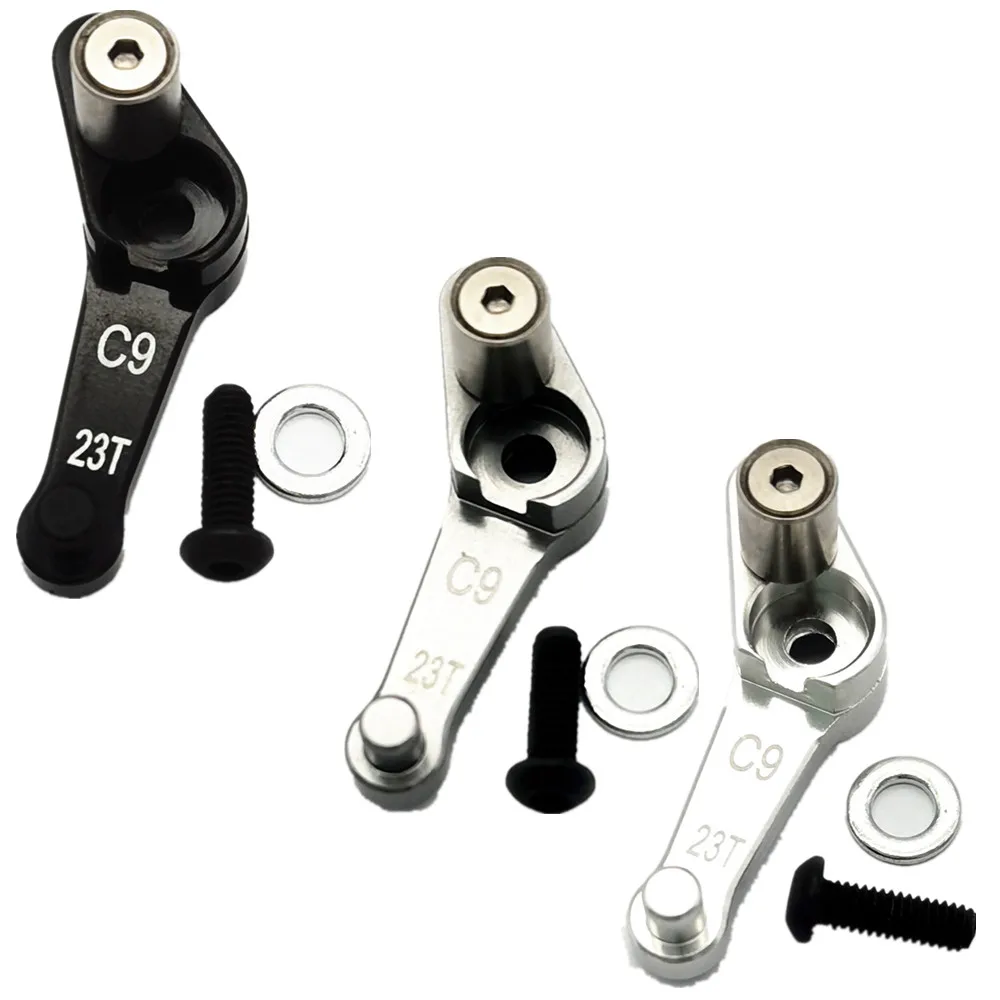 Сервопривод алюминиевый 23T для мотоцикла Kyosho NSR500 C9