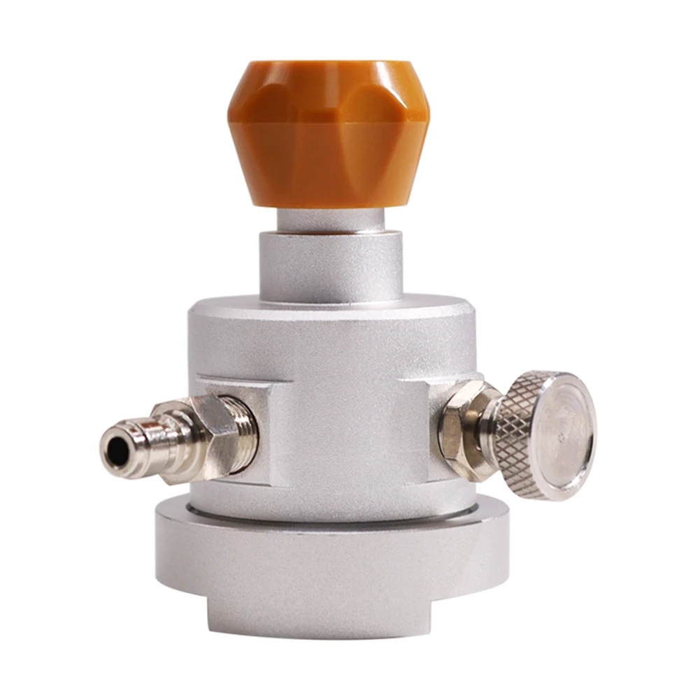 

Co2 Compressed Air Fill Adaptor Remote On/Off Asa Adapter for Sodastream Cylinder with Bleed B