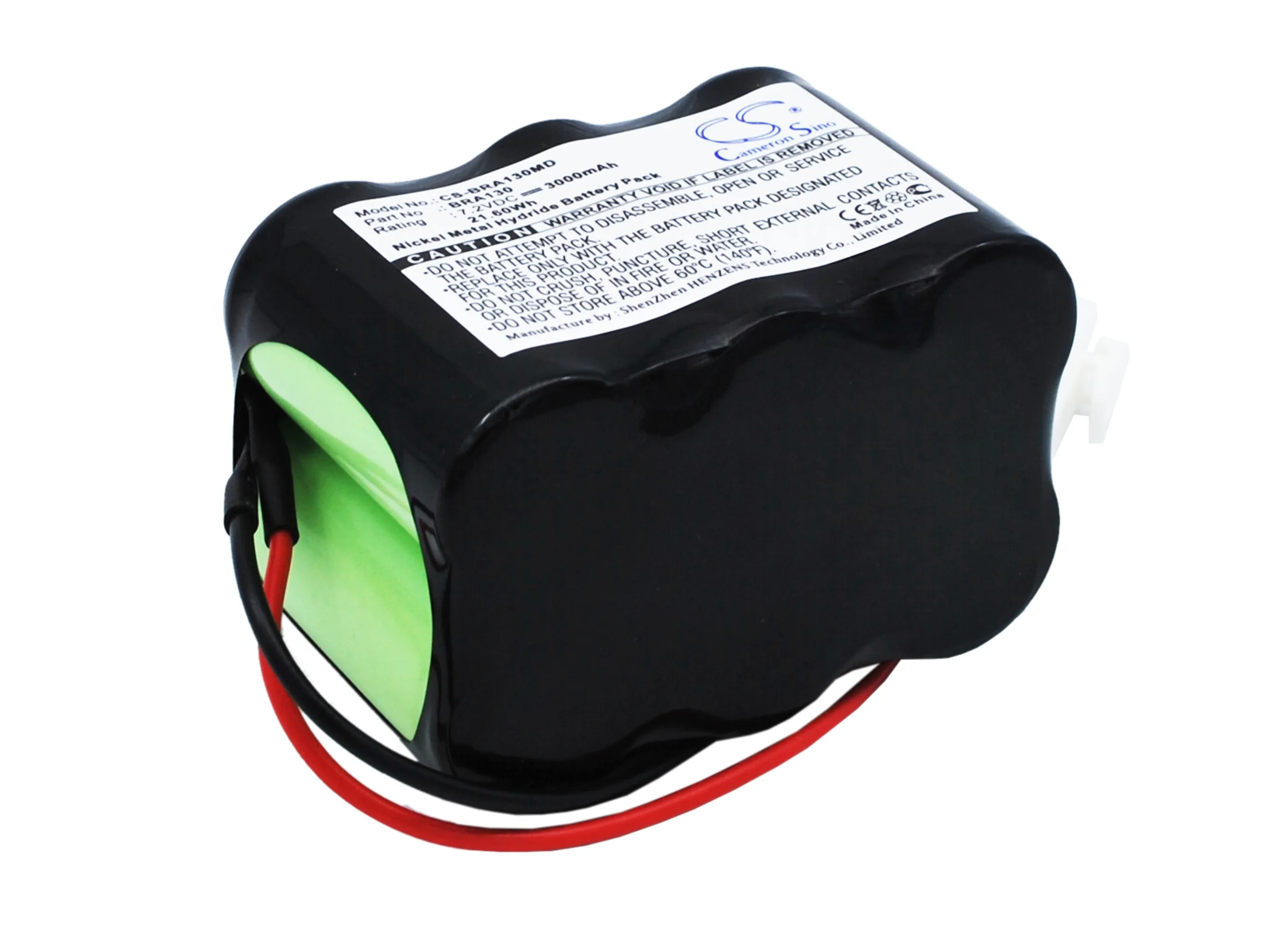 

Медицинская батарея для Braun 120013 BATT/110013 BRA130 Perfusor Fm MFC