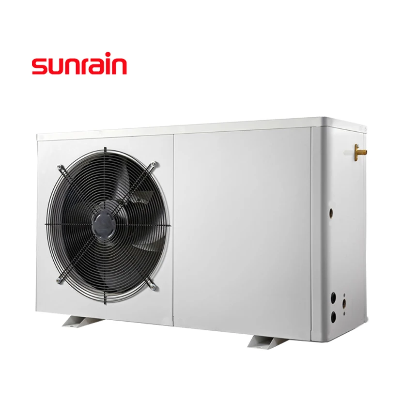 

9000BTU 12000BTU 18000BTU 24000BTU high quality with heat pump inverter split air source heat pump water heater