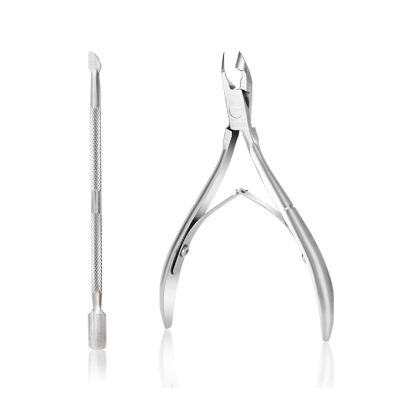 

Триммер для кутикулы с ножницами для кутикулы