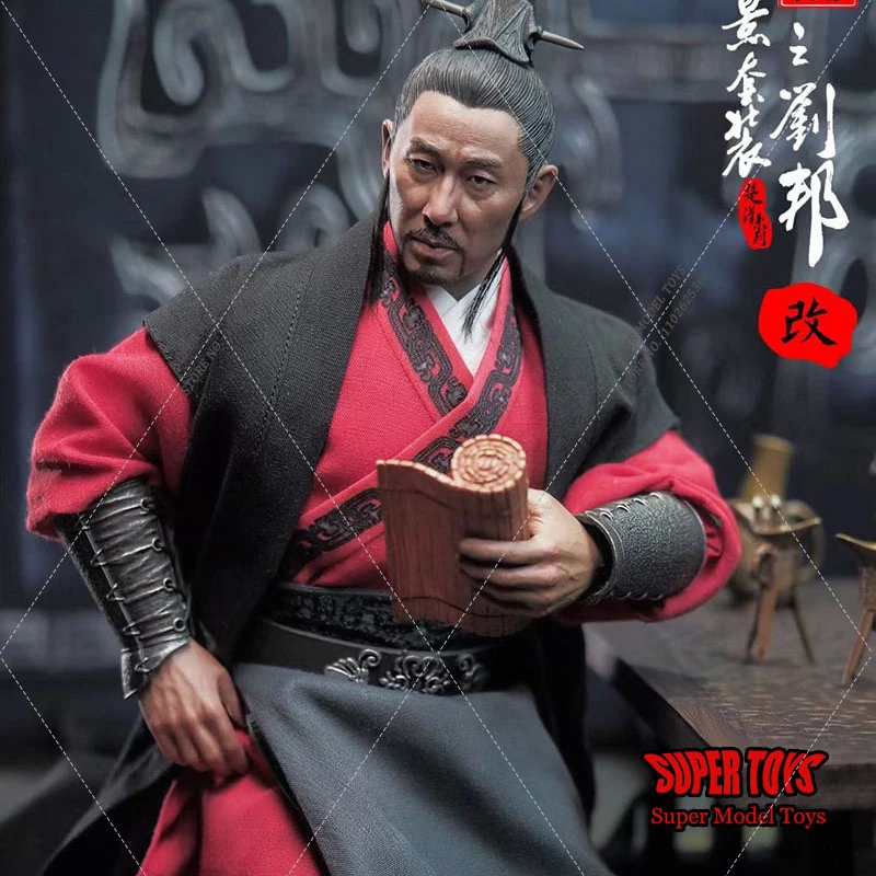 Женская модель масштаб 1/6 фигурка легенды о Чу и Хань Чэнь даоминг Кинг Лю Банг